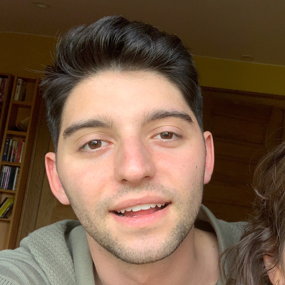 Meet your Posher, Noah